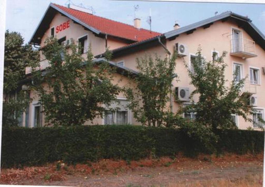 B&B Ljubicevski Raj Požarevac Zewnętrze zdjęcie