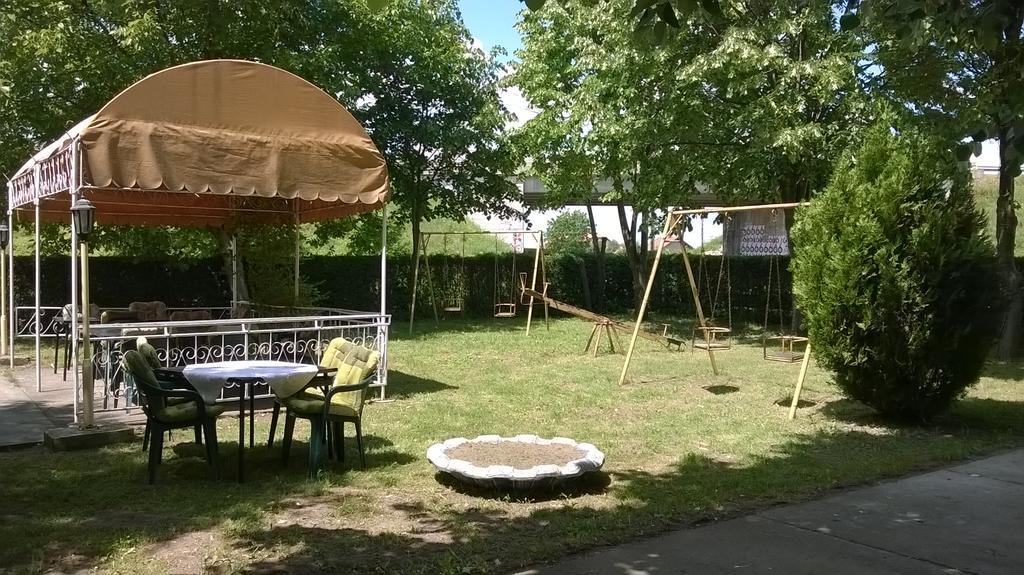 B&B Ljubicevski Raj Požarevac Zewnętrze zdjęcie