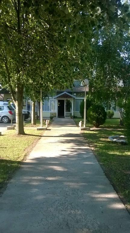 B&B Ljubicevski Raj Požarevac Zewnętrze zdjęcie